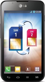 LG Optimus L7 II Dual P715