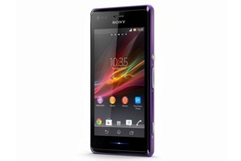 Sony Xperia M