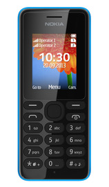 Nokia 108 Dual SIM