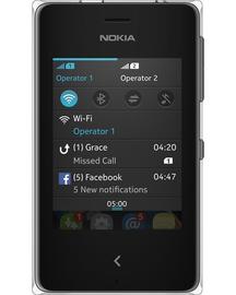 Nokia Asha 500 Dual SIM