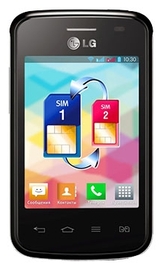 LG E420 Optimus L1 II Dual