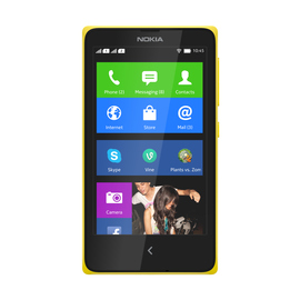 Nokia X+