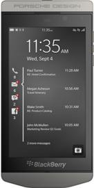 BlackBerry P9982 Porsche Design