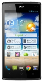 Acer Liquid Z5