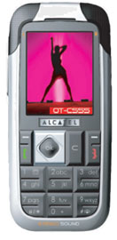 Alcatel OT-C555