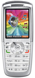 Alcatel OT 757