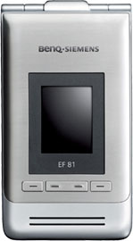 BenQ-Siemens EF81