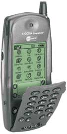 Kyocera 6035