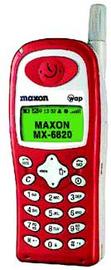 Maxon MX-6820