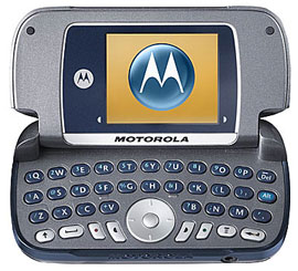 Motorola A630