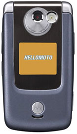 Motorola A910