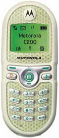 Motorola C200