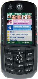 Motorola E1000