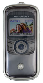 Motorola E380