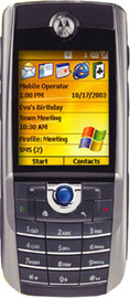 Motorola MPx100