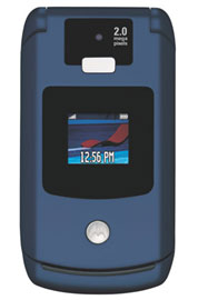 Motorola RAZR V3x