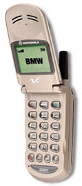 Motorola V3690