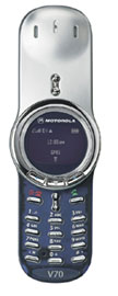 Motorola V70