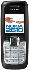 Nokia 2610