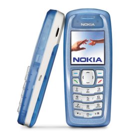 Nokia 3100