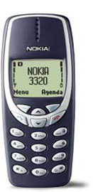 Nokia 3320