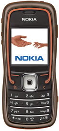 Nokia 5500 Music Edition