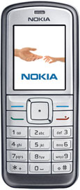 Nokia 6070