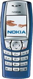 Nokia 6610i