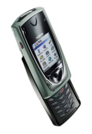 Nokia 7650