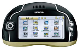 Nokia 7700