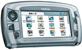 Nokia 7710