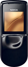 Nokia 8800 Sirocco Edition