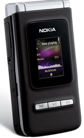 Nokia N75