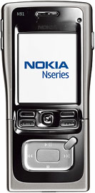 Nokia N91