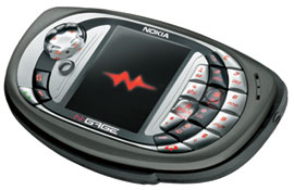 Nokia N-Gage QD