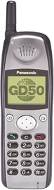 Panasonic GD50