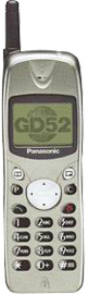 Panasonic GD52