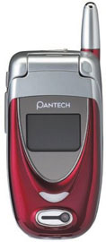 Pantech G600