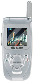 Sagem myC-5w