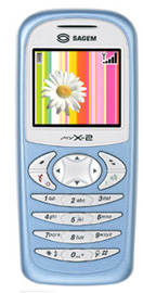 Sagem myX-2