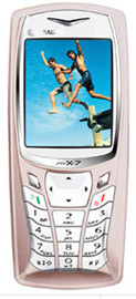 Sagem myX-7