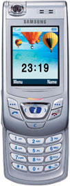 Samsung SGH-D410