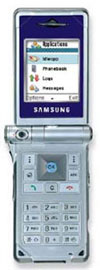 Samsung SGH-D700