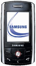 Samsung SGH-D800