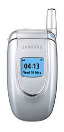 Samsung SGH-E100