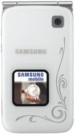 Samsung SGH-E420