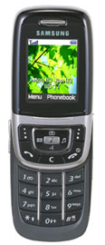 Samsung SGH-E630