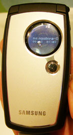 Samsung SGH-E750