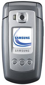 Samsung SGH-E770