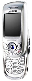 Samsung SGH-E800